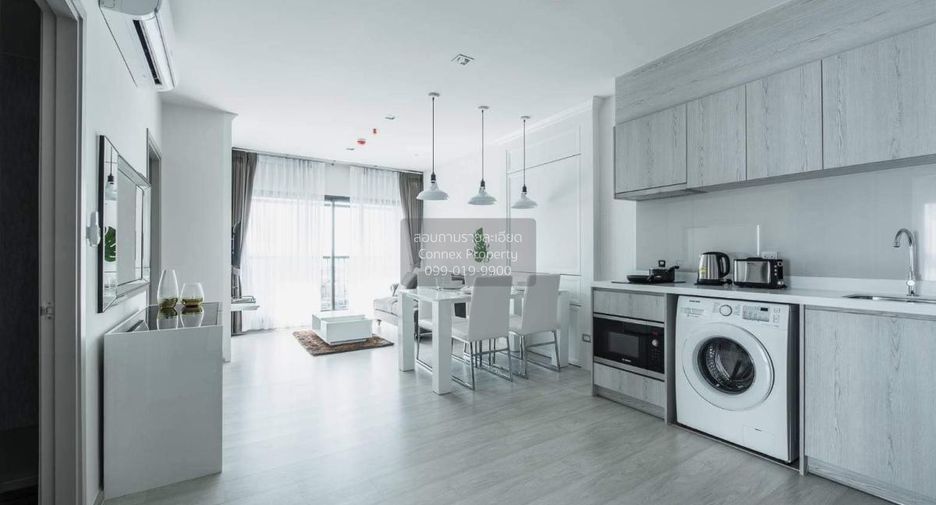 For sale 2 bedrooms condo in Khlong Toei, Bangkok