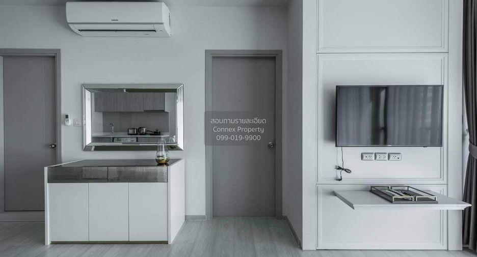 For sale 2 bedrooms condo in Khlong Toei, Bangkok