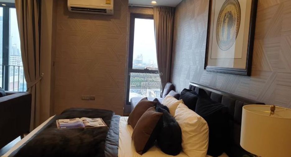 For sale 1 bed condo in Pathum Wan, Bangkok