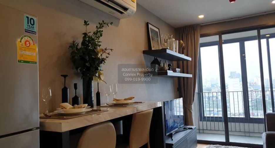 For sale 1 bed condo in Pathum Wan, Bangkok