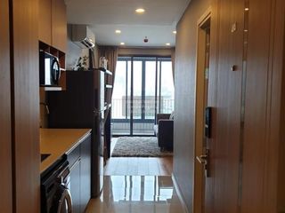 À vendre 1 chambre condo à Pathum Wan, Bangkok