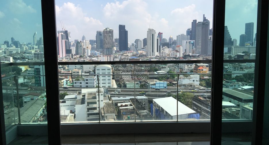 ขาย 2 ห้องนอน คอนโด ใน บางรัก, กรุงเทพฯ