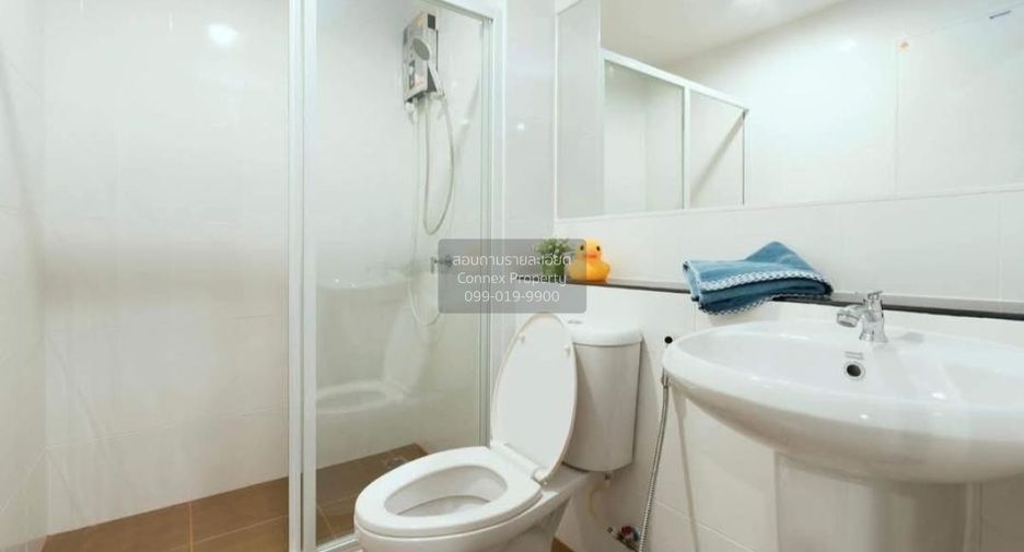 For sale 1 Beds condo in Bang Sue, Bangkok