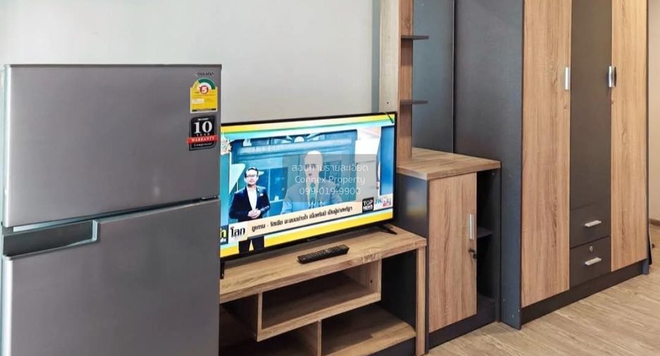 For sale 1 Beds condo in Bang Sue, Bangkok