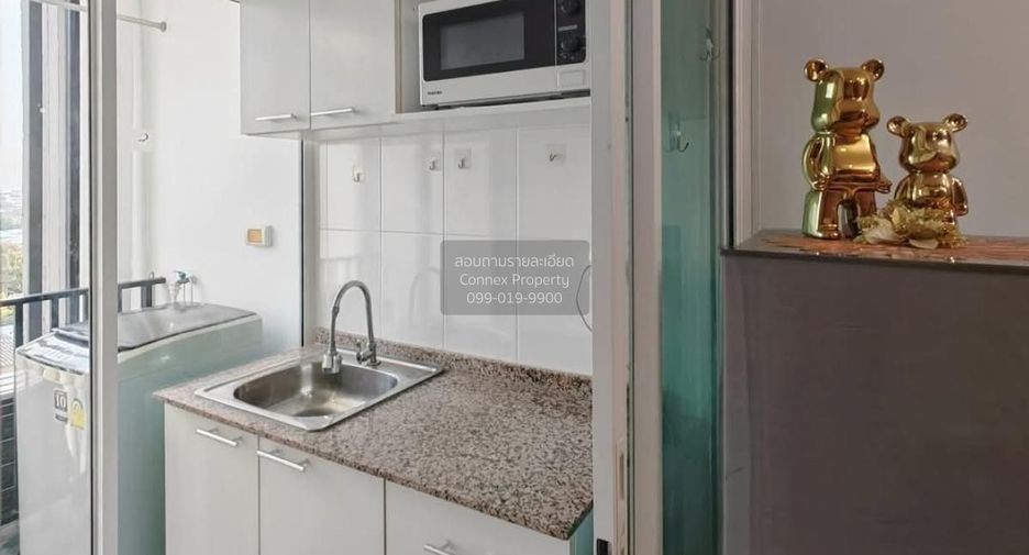 For sale 1 Beds condo in Bang Sue, Bangkok