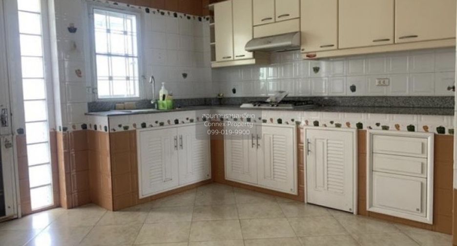 For sale 4 bedrooms house in Bang Kruai, Nonthaburi