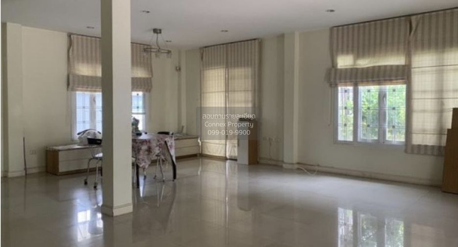For sale 4 bedrooms house in Bang Kruai, Nonthaburi