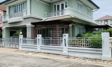 For sale 4 bedrooms house in Bang Kruai, Nonthaburi