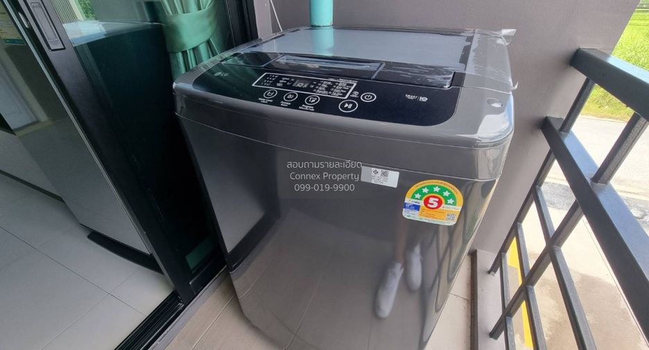 Wohnung zum Kauf mit 1 Zimmer in Bang Sao Thong, Samut Prakan