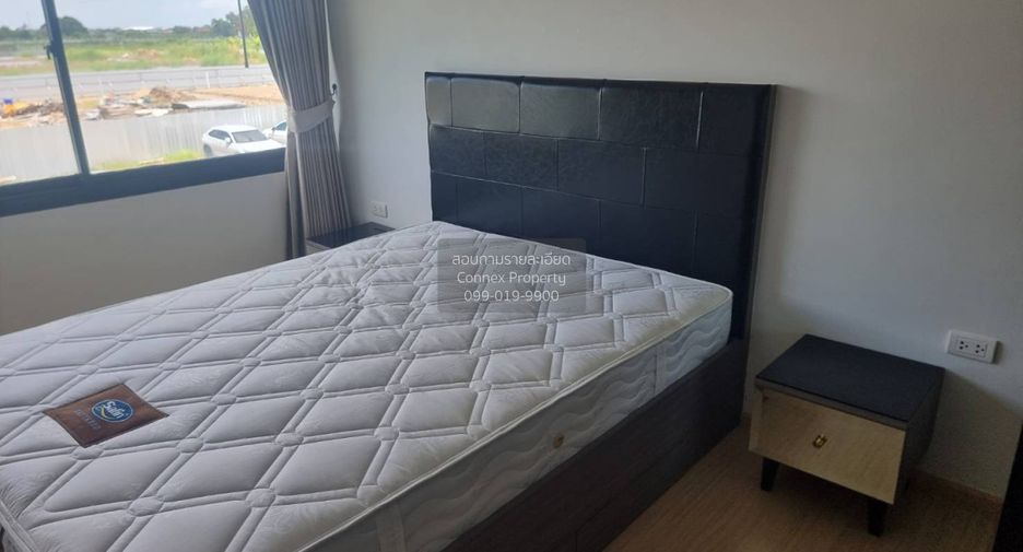 Wohnung zum Kauf mit 1 Zimmer in Bang Sao Thong, Samut Prakan