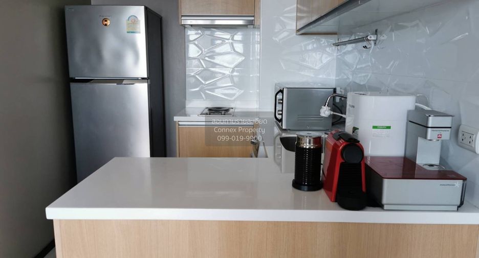 For sale 1 bed condo in Watthana, Bangkok