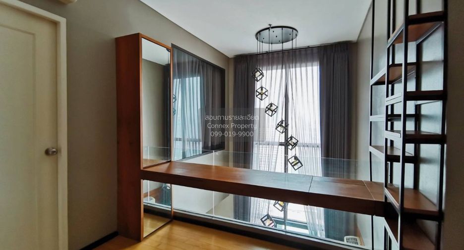 For sale 1 bed condo in Watthana, Bangkok
