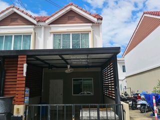 出售 2 卧室 联排别墅 在 Bang Phli, Samut Prakan