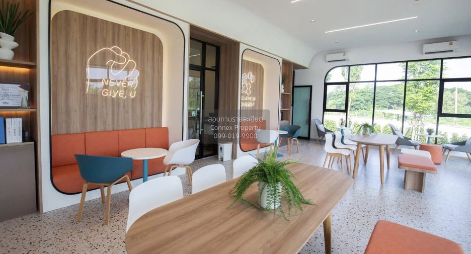 For sale 3 bedrooms townhouse in Lat Lum Kaeo, Pathum Thani
