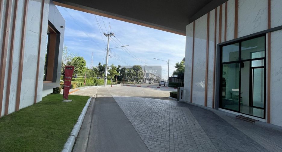 For sale 3 bedrooms townhouse in Lat Lum Kaeo, Pathum Thani