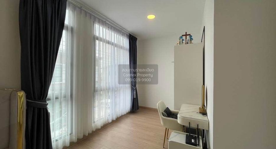 For sale 3 bedrooms townhouse in Lat Lum Kaeo, Pathum Thani