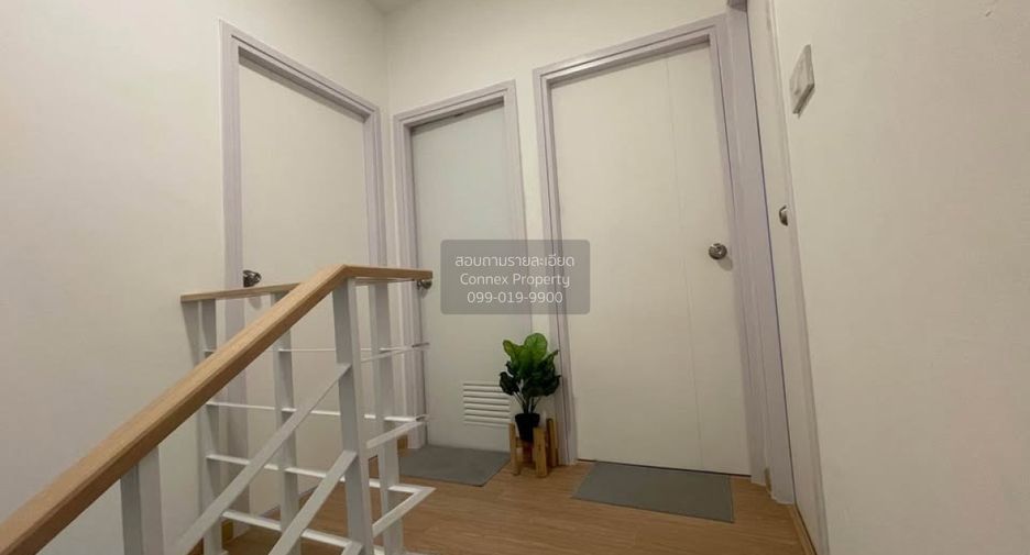 For sale 3 bedrooms townhouse in Lat Lum Kaeo, Pathum Thani