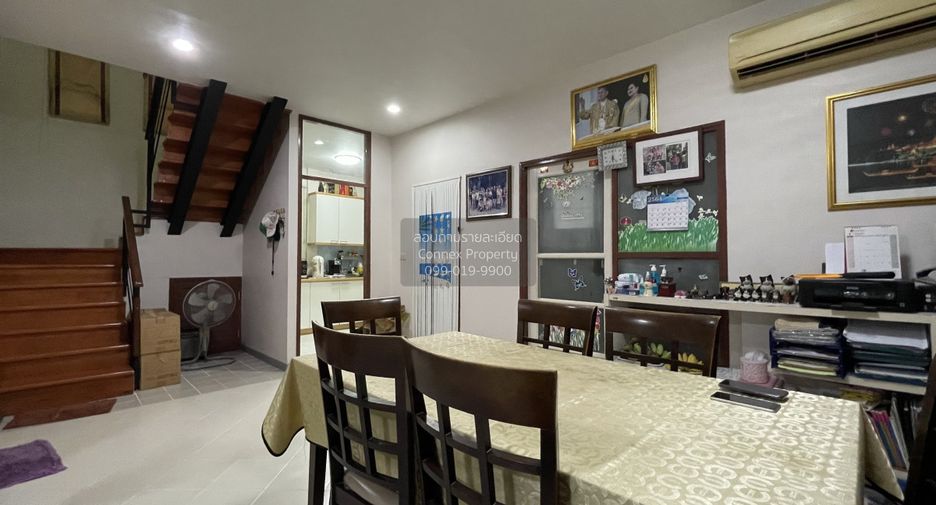 For sale 4 bedrooms house in Mueang Pathum Thani, Pathum Thani