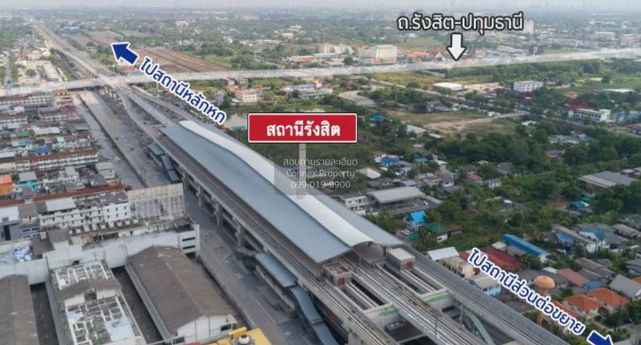 For sale 4 bedrooms house in Mueang Pathum Thani, Pathum Thani