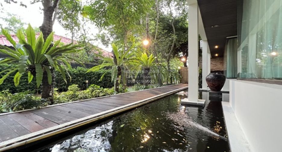 For sale 5 bedrooms house in Khlong Luang, Pathum Thani