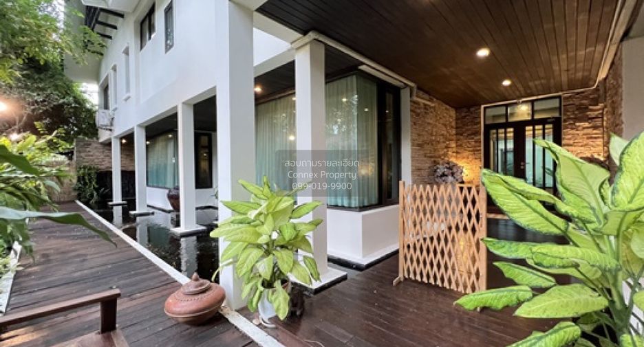 For sale 5 bedrooms house in Khlong Luang, Pathum Thani