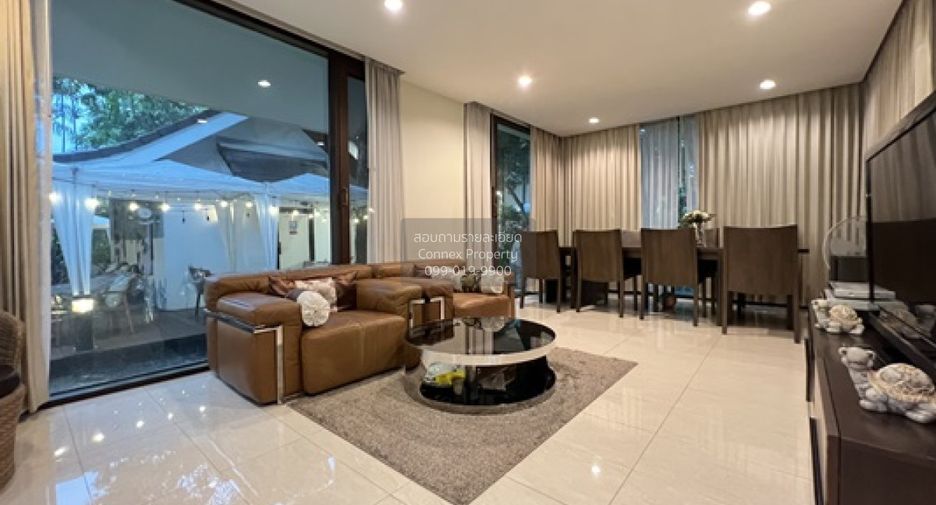 For sale 5 bedrooms house in Khlong Luang, Pathum Thani