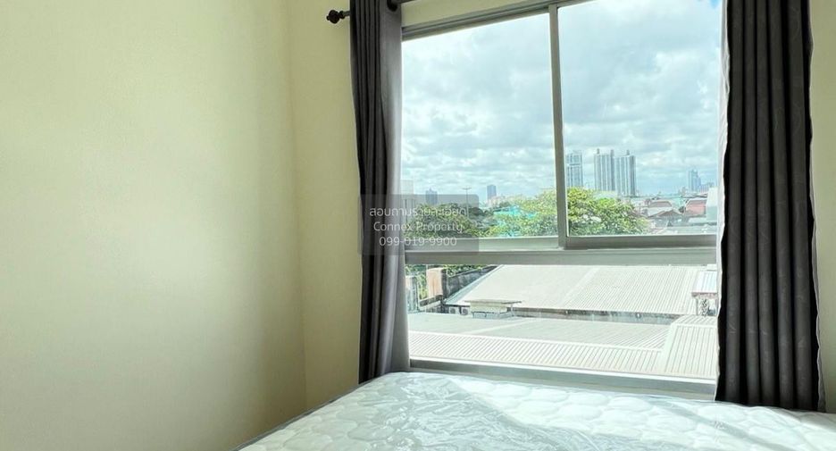 For sale 1 bed condo in Mueang Samut Prakan, Samut Prakan