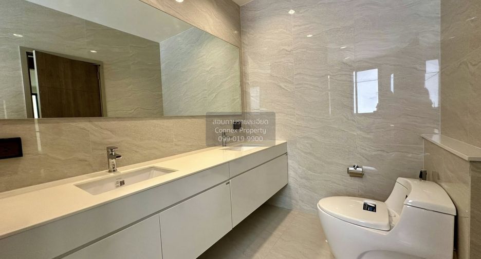 For sale 4 bedrooms house in Prawet, Bangkok