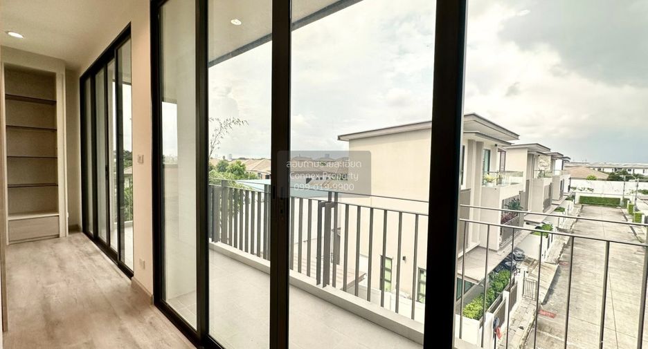 For sale 4 bedrooms house in Prawet, Bangkok
