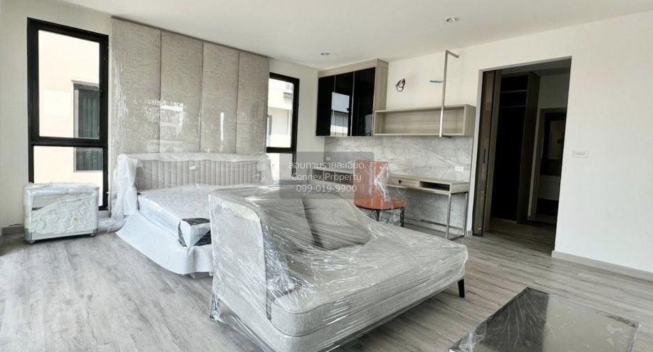 For sale 4 bedrooms house in Prawet, Bangkok