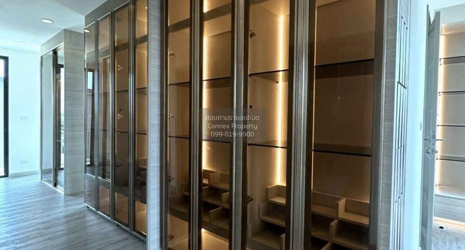 For sale 4 bedrooms house in Prawet, Bangkok