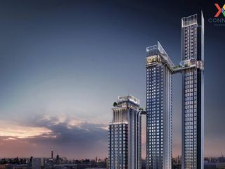 Condo en venta de 2 habitaciones en Watthana, Bangkok