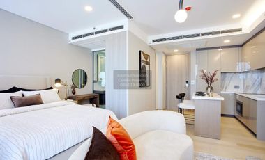 À vendre 1 chambre condo à Khlong Toei, Bangkok