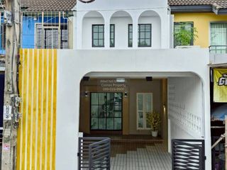 For sale 2 bedrooms townhouse in San Sai, Chiang Mai