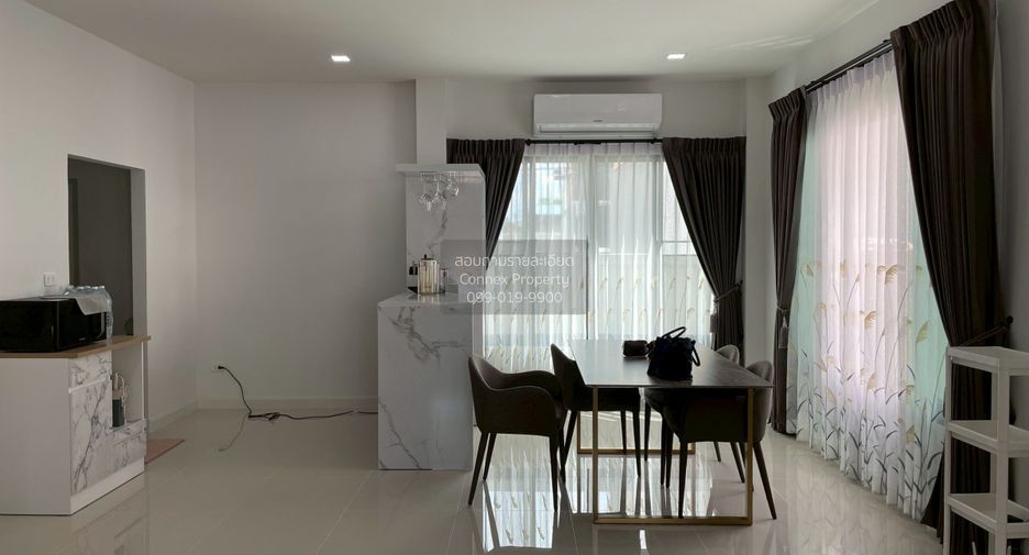 For sale 3 bedrooms house in Sam Phran, Nakhon Pathom