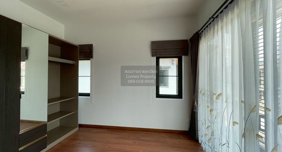 For sale 3 bedrooms house in Sam Phran, Nakhon Pathom