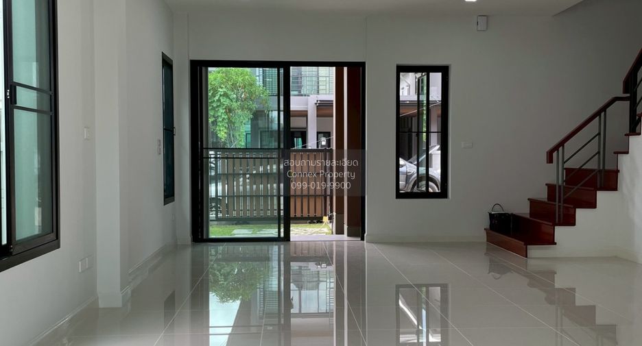 For sale 3 bedrooms house in Sam Phran, Nakhon Pathom