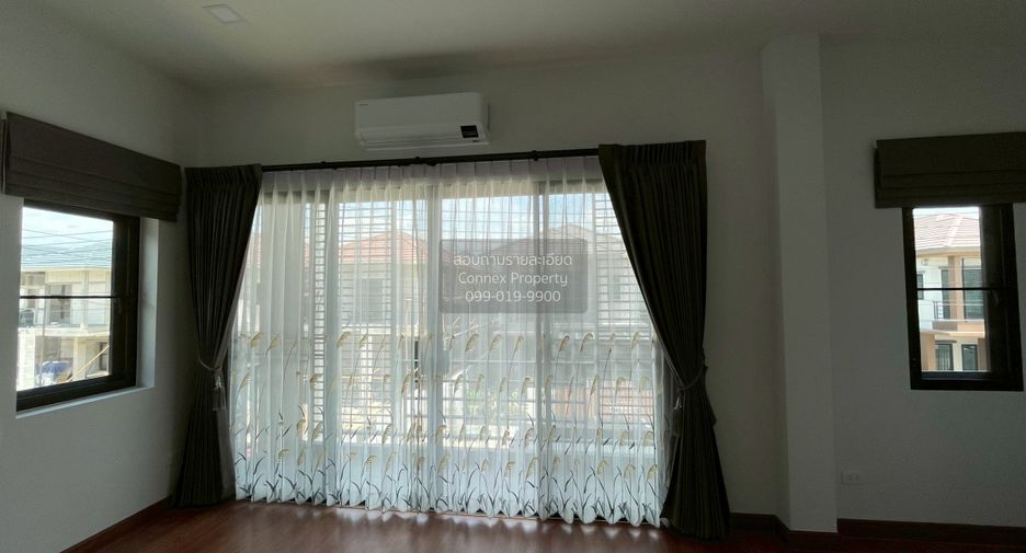 For sale 3 bedrooms house in Sam Phran, Nakhon Pathom