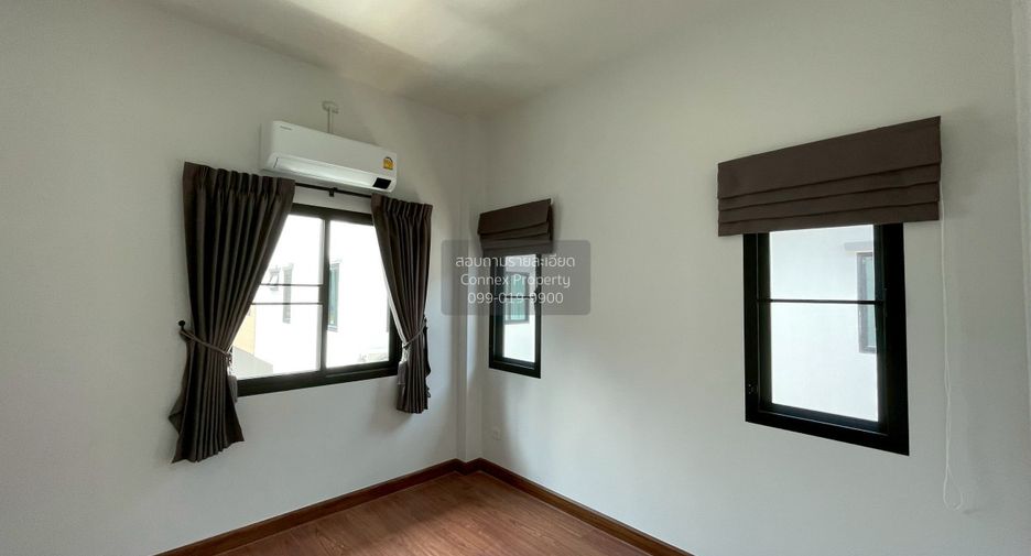 For sale 3 bedrooms house in Sam Phran, Nakhon Pathom