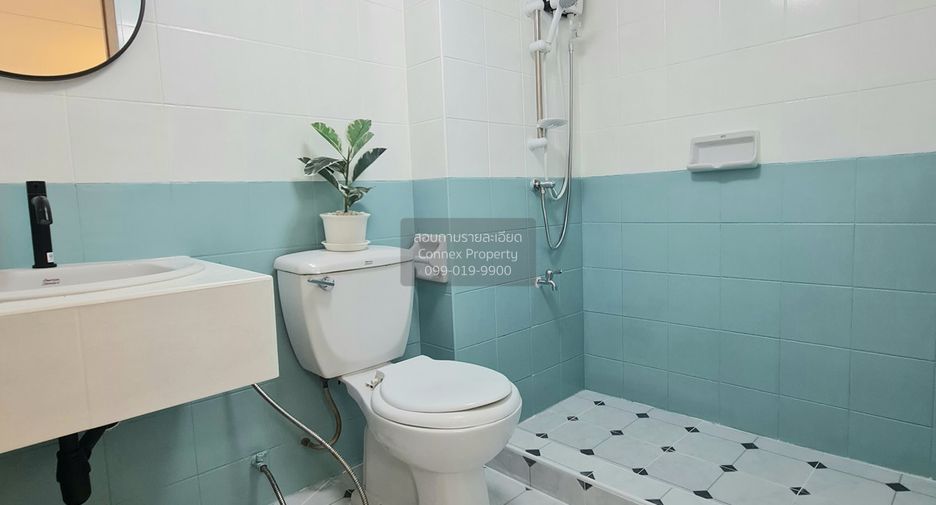 For sale 1 bed condo in Bang Kapi, Bangkok