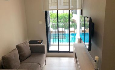 Condo en venta de 1 habitaciones en Huai Khwang, Bangkok