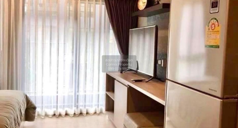 For sale 1 bed condo in Bang Na, Bangkok