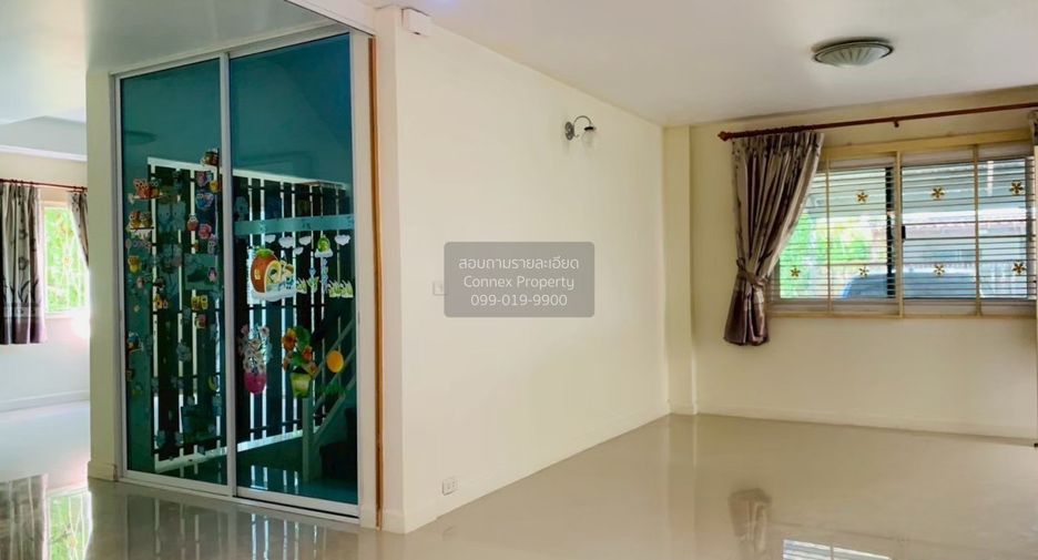 À vendre 4 chambres maison à Sai Noi, Nonthaburi