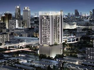 Condo en venta de 1 habitaciones en Ratchathewi, Bangkok