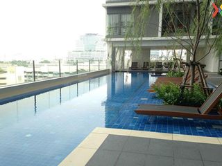 Condo en venta de 1 habitaciones en Ratchathewi, Bangkok