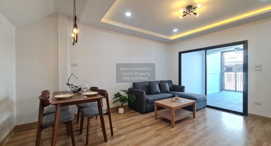For sale 2 bedrooms townhouse in Khlong Sam Wa, Bangkok