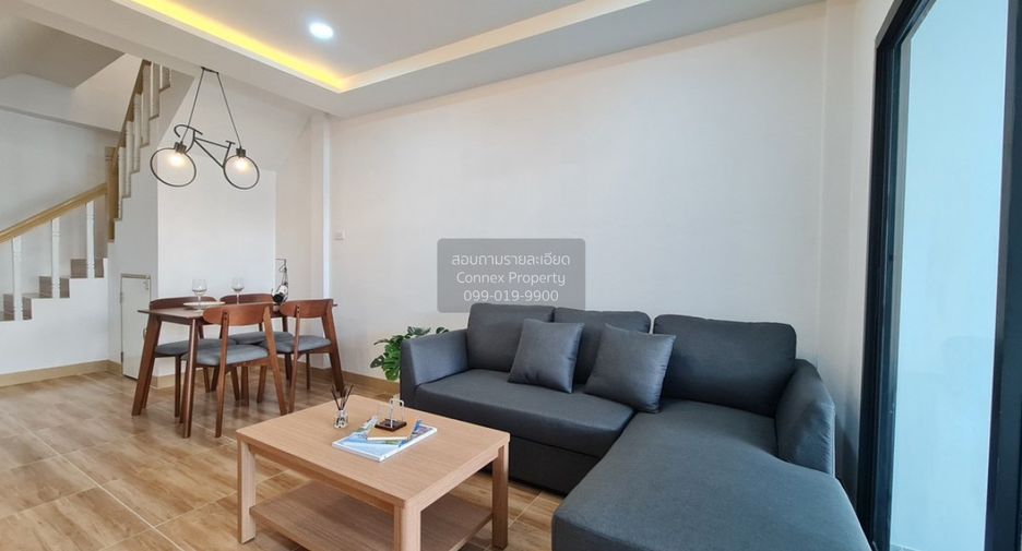 For sale 2 bedrooms townhouse in Khlong Sam Wa, Bangkok