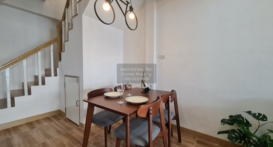 For sale 2 bedrooms townhouse in Khlong Sam Wa, Bangkok