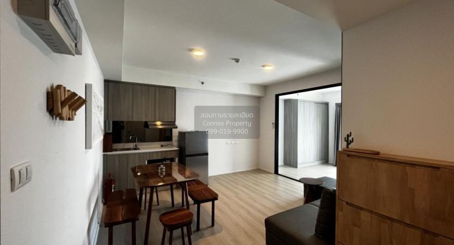 For sale 1 bed condo in Bang Phli, Samut Prakan
