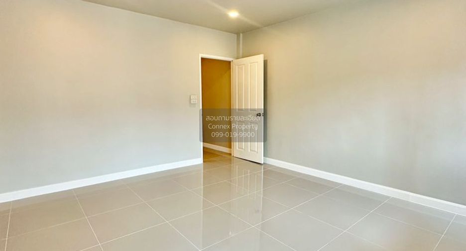 For sale 2 bedrooms townhouse in Bang Bua Thong, Nonthaburi